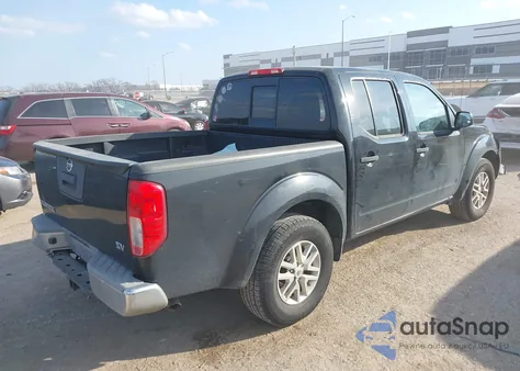 2016 Nissan Frontier Desert Runner/S/Sl/Sv z USA, uszkodzony, nr VIN 1N6AD0ER2GN787253